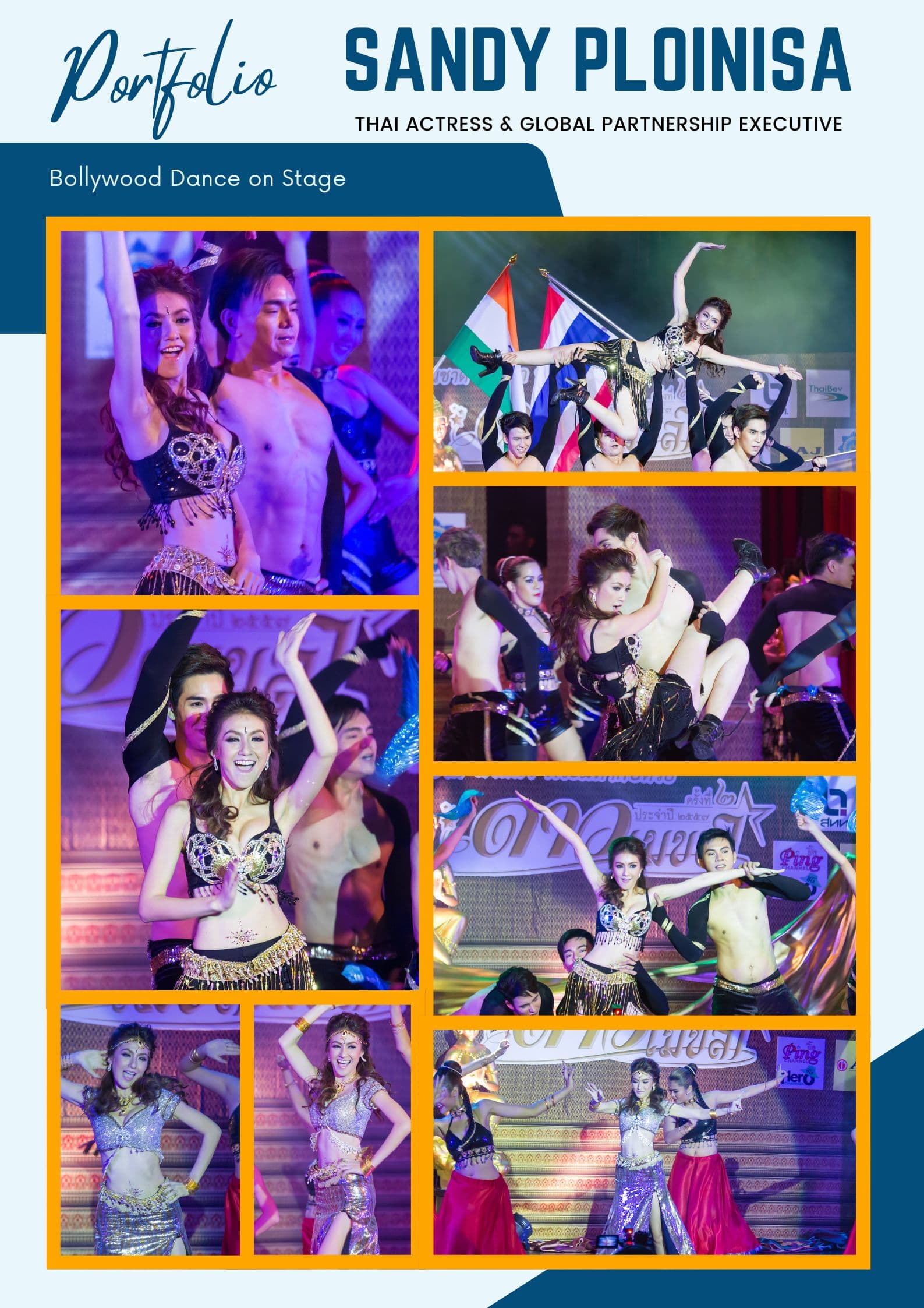 Bollywood Showcase