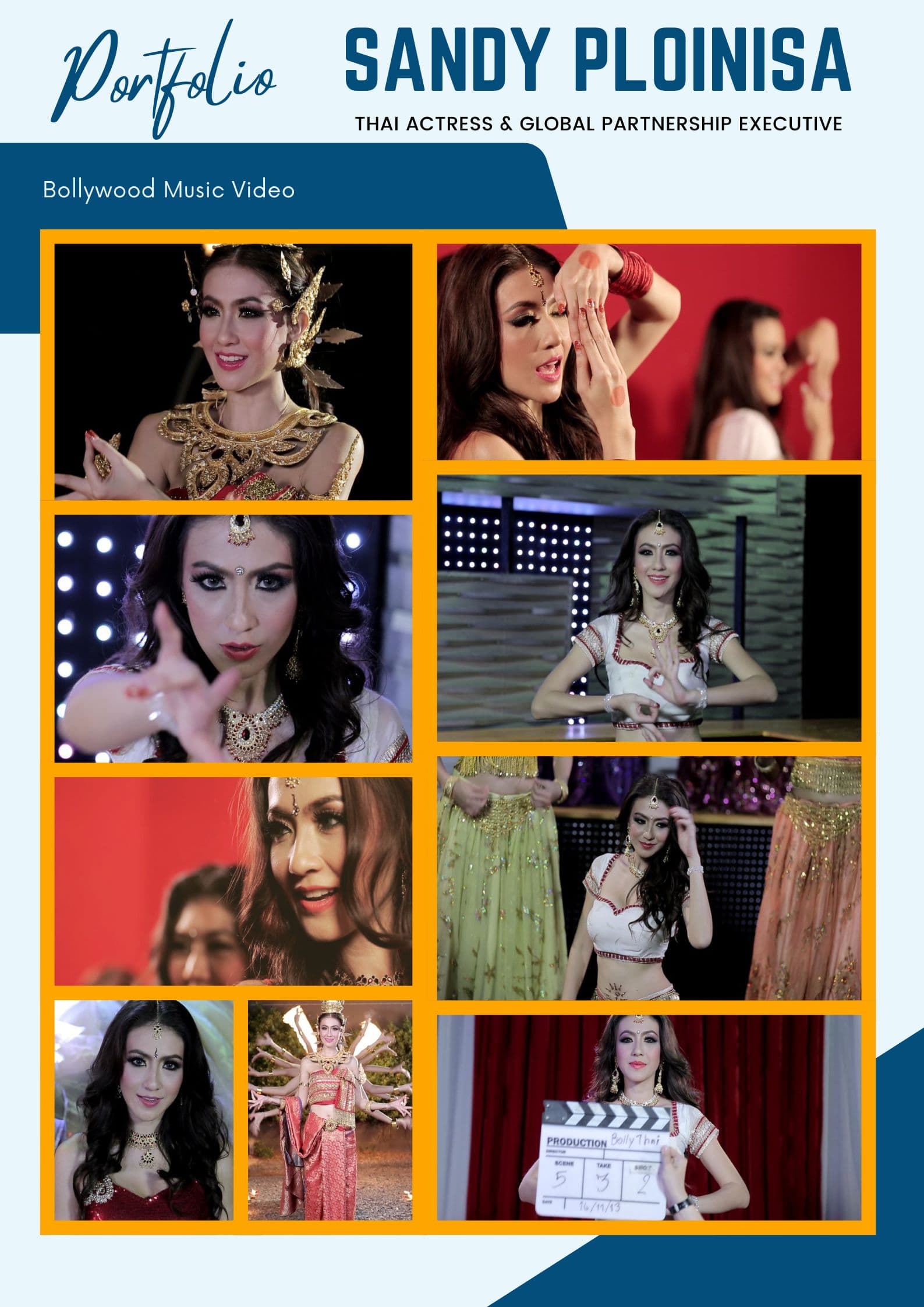 Bollywood Performance