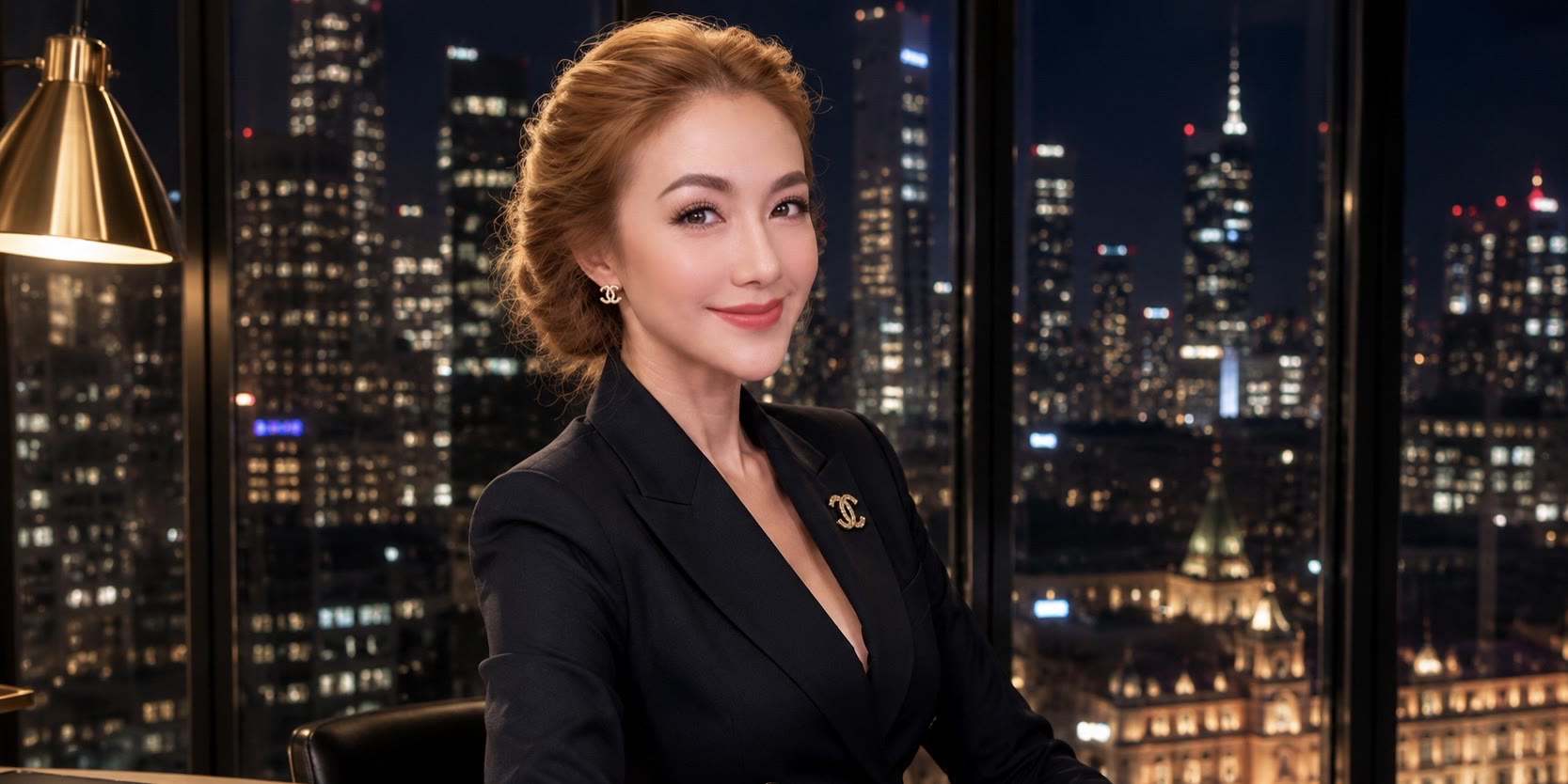 Ploinisa Worapisitkun — Actress · Entrepreneur · Wellness Advocate